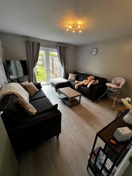 Entire Place In Moss Nook Casa de Férias Wythenshawe