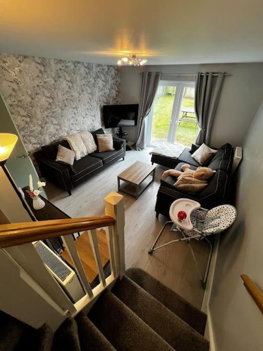 Entire Place In Moss Nook Casa de Férias Wythenshawe
